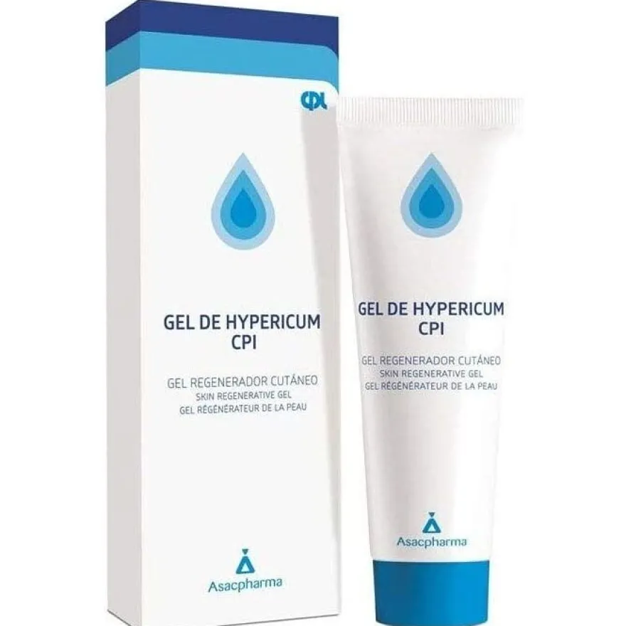 Atache Hypericum Gel CPI 50ml