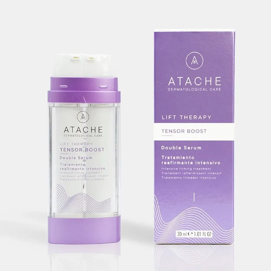 Atache Lift Therapy Pack Boost Doble Serum 30ml+ Sublime Lift Night 30ml