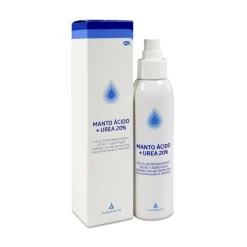 Atache Manto Acido+Urea 20% 100ml