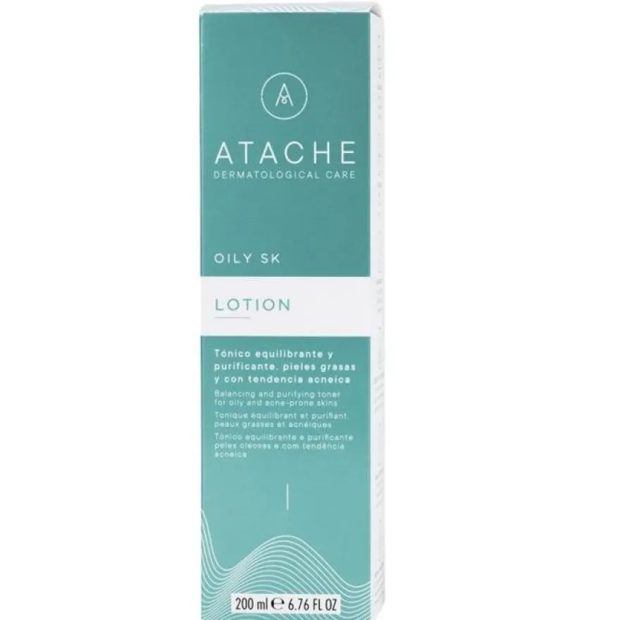 Atache Oily Sk Lotion 200ml