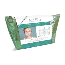 Atache Oily Sk Pack Neceser Doble Desmaquillado Antiacne 1un
