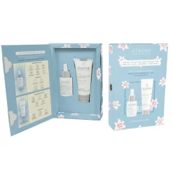 Atache Oily Sk Postbiotic Salicylid Serum 30ml+ C Vital Blast Ant &Cellular Prot 50ml