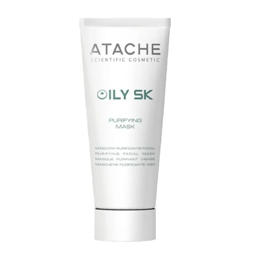 Atache Oily Sk Purifying Mask 50ml