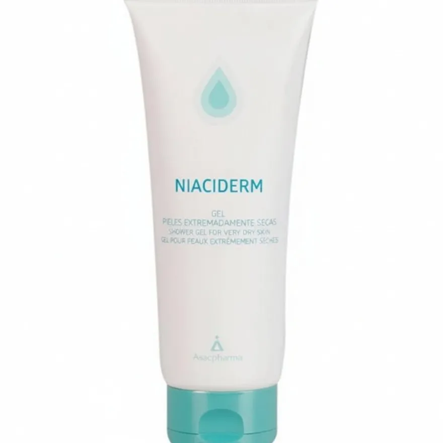 Atache Piel Atópica Niaciderm Gel Ducha 200ml