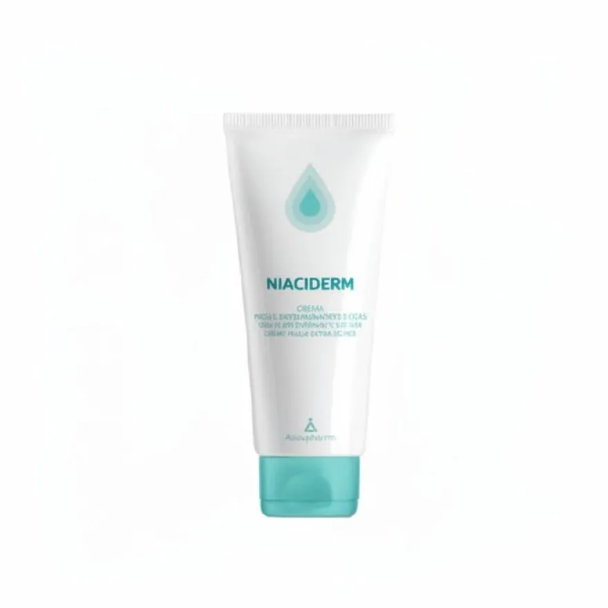 Atache Piel Atópica Niaciderm Crema 200ml