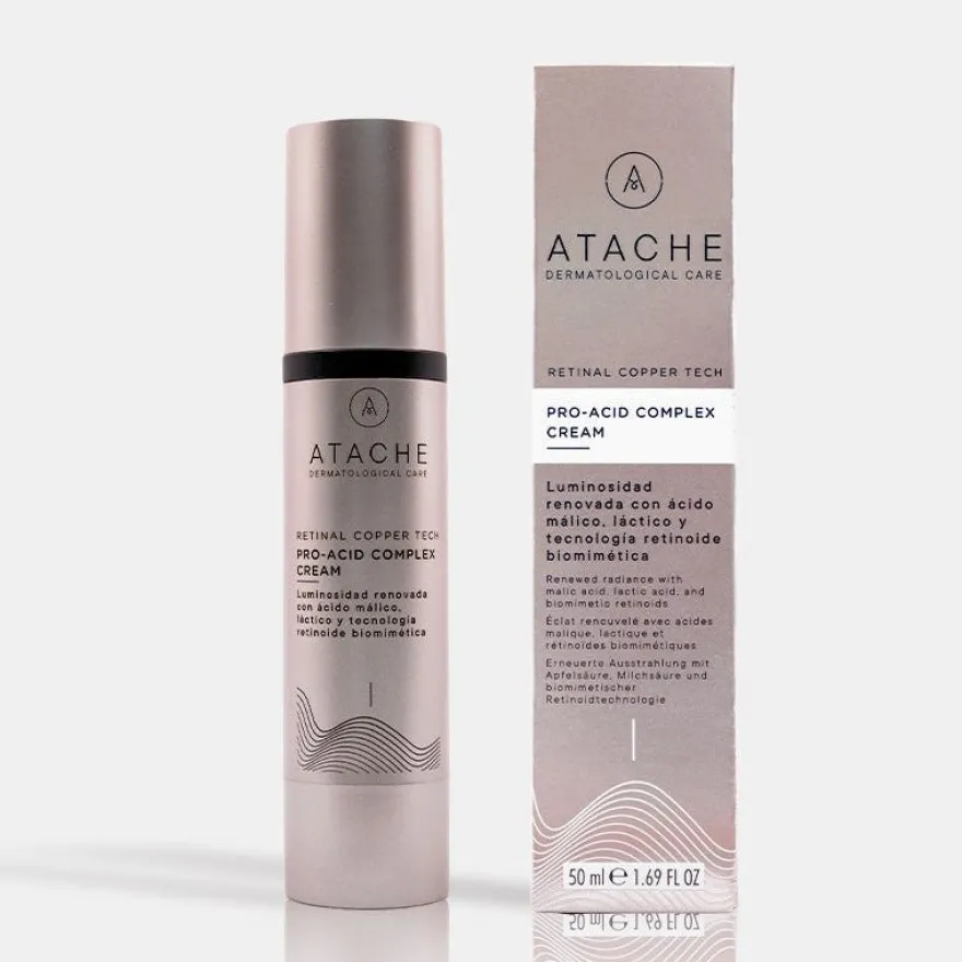 Atache Retinal Copper Tech Pro-Acid Complex Cream 50ml
