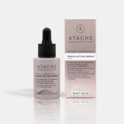 Atache Retinal Copper Tech Triple Action Serum 30ml