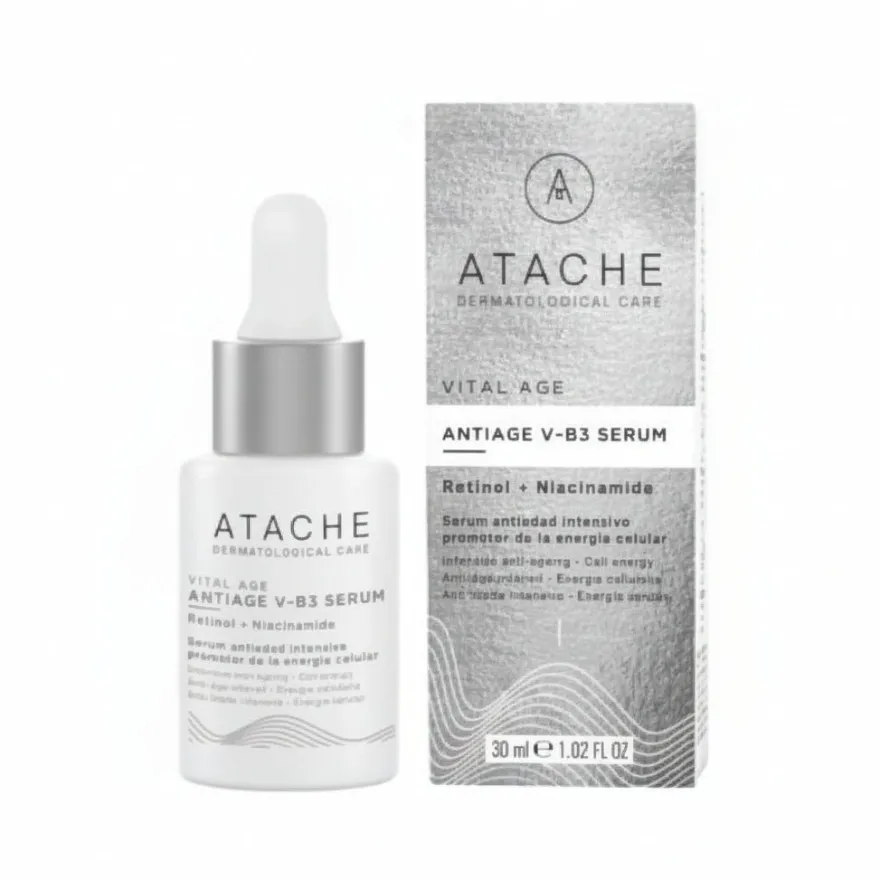 Atache Vital Age Antiage V-B3 Serum 30ml