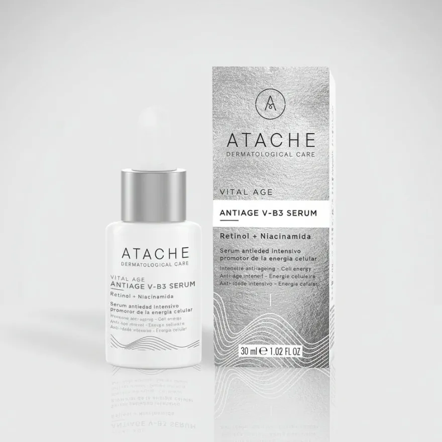 Atache Vital Age Antiage V-B3 Serum 30ml