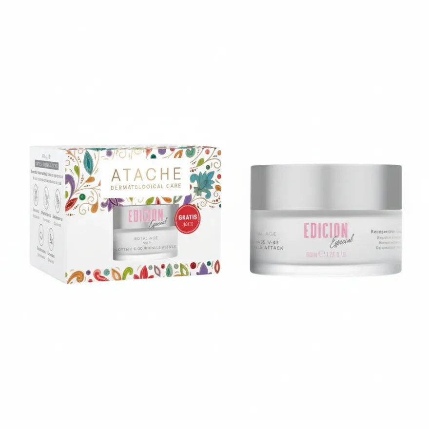 Atache Vital Age Promo C+6 Antiage V_B3 Wrinkle 60ml