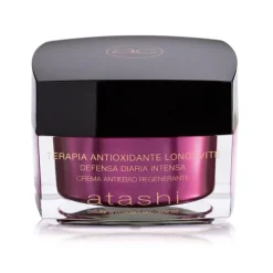 ATASHI Antioxidante Crema Antiedad Regenerante 50 ml