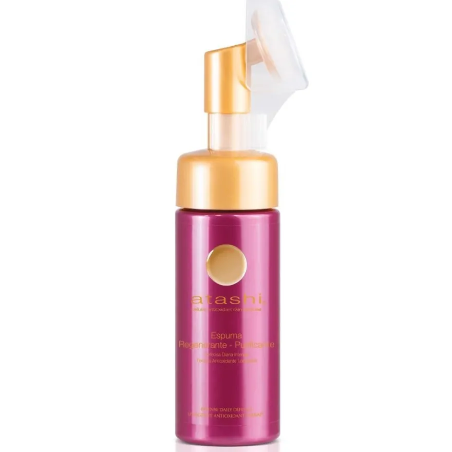 ATASHI Antioxidante Espuma Limpiadora Purificante 150 ml