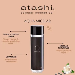ATASHI Cellular Agua Micelar Purificante 250 ml