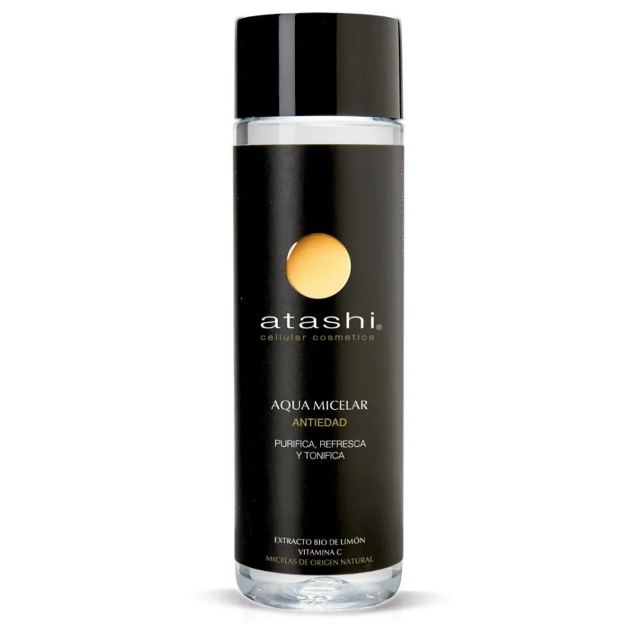 ATASHI Cellular Agua Micelar Purificante 250 ml