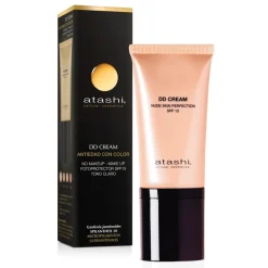 ATASHI Cellular Gardenia DD Cream Tono Claro SPF15+ 50 ml