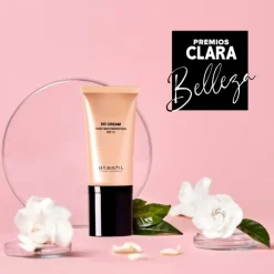 ATASHI Cellular Gardenia DD Cream Tono Beige SPF15+ 50 ml