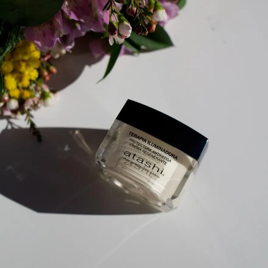 ATASHI Cellular PSS Crema Antimanchas Iluminadora 50 ml