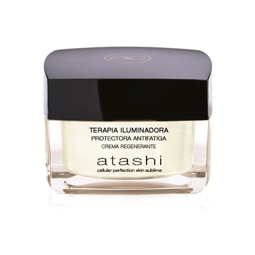 ATASHI Cellular PSS Crema Antimanchas Iluminadora 50 ml