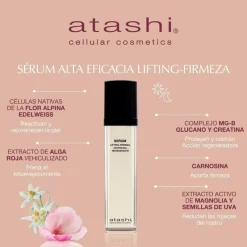 ATASHI Cellular Sérum Alta Eficacia Lifting Firmeza 50 ml