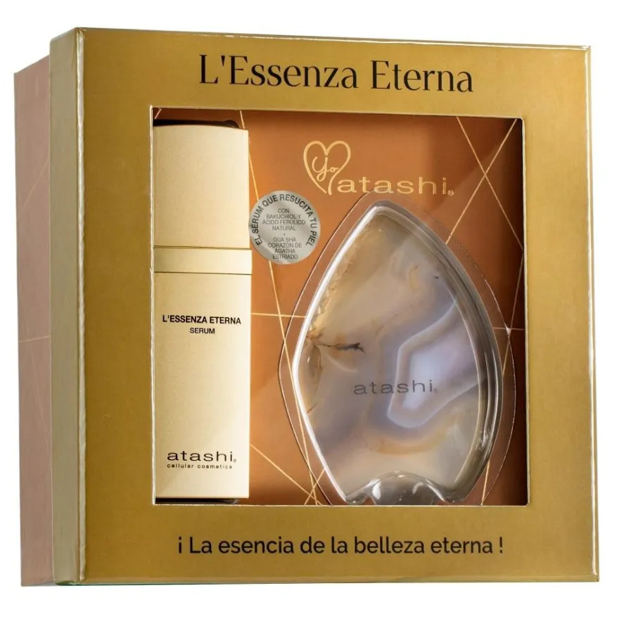 Atashi Cofre L'Essenza Eterna