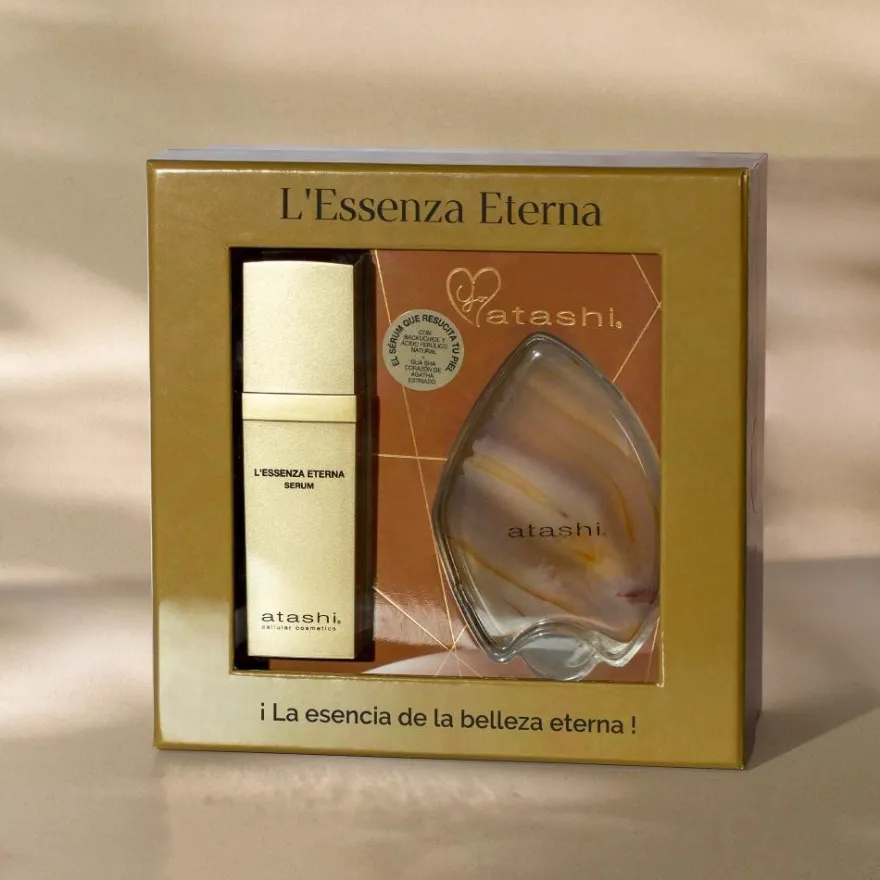 Atashi Cofre L'Essenza Eterna