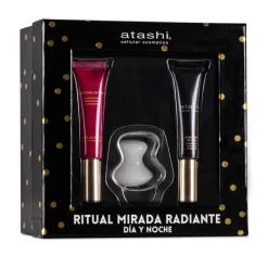 Atashi Cofre Ritual Mirada Radiante