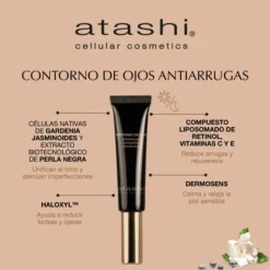 Atashi Cofre Ritual Mirada Radiante