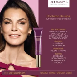 Atashi Cofre Ritual Mirada Radiante