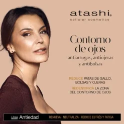 Atashi Cofre Ritual Mirada Radiante