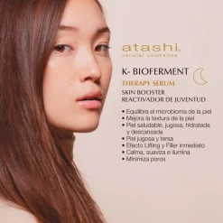 Atashi Cofre Ritual Reactivador de Juventud