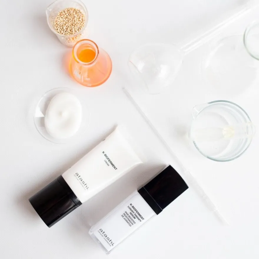 Atashi Cofre Ritual Reactivador de Juventud