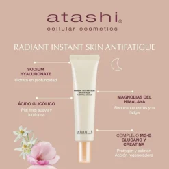 Atashi Cofre Ritual Reactivador de Juventud