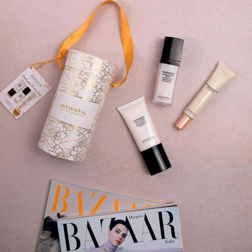 Atashi Cofre Ritual Reactivador de Juventud