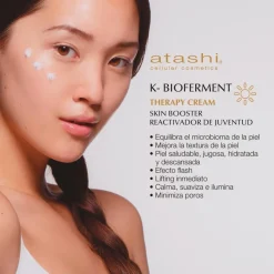 Atashi Cofre Ritual Reactivador de Juventud