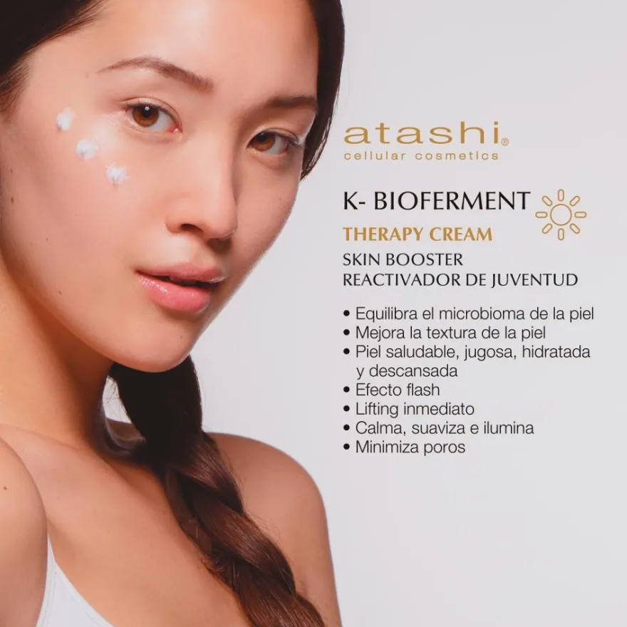 Atashi Cofre Ritual Reactivador de Juventud