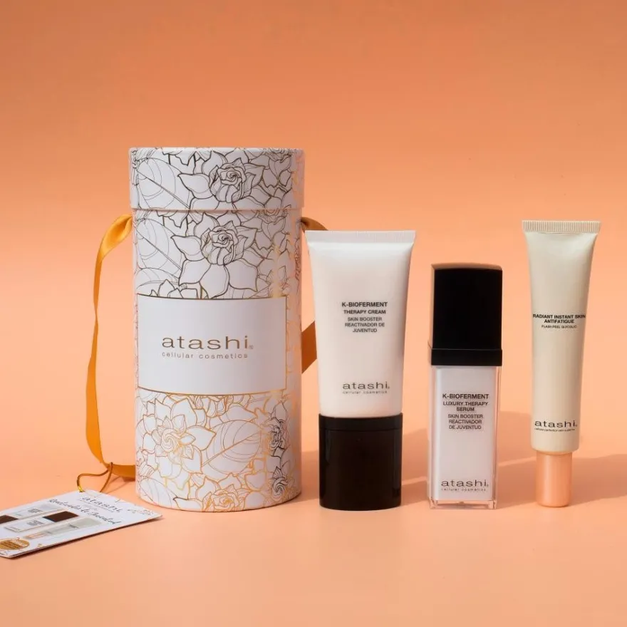 Atashi Cofre Ritual Reactivador de Juventud