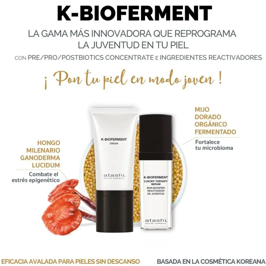 Atashi Cofre Ritual Reactivador de Juventud