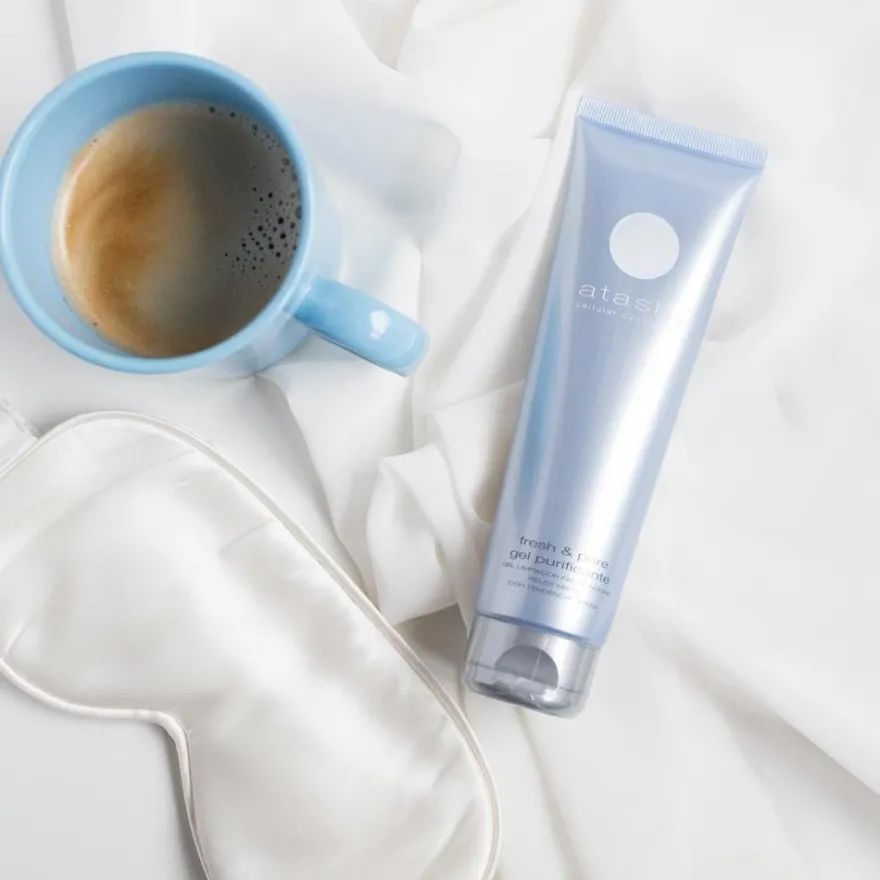 ATASHI Fresh & Pure Gel Purificante 150 ml