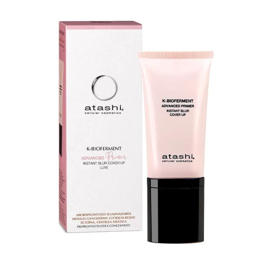Atashi K-Bioferment Advanced Primer Instant Blur 50 ml