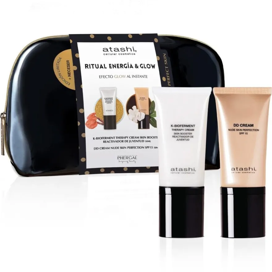 Atashi Neceser Ritual Energía & Glow 1 unidad