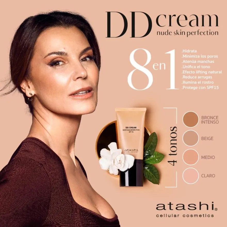Atashi Neceser Ritual New Beauty 1 unidad