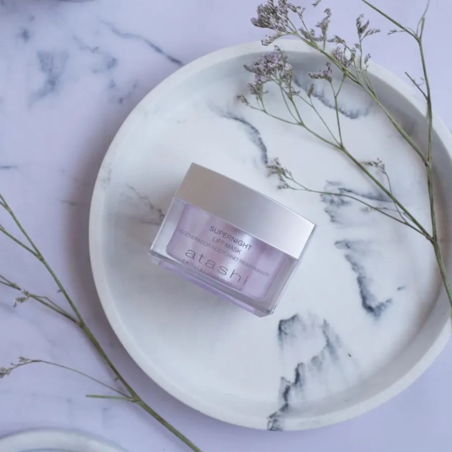 ATASHI Supernight Mascarilla Efecto Lifting 50 ml