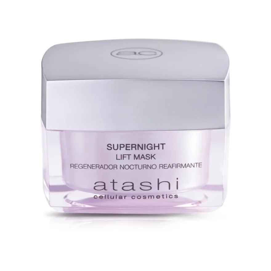ATASHI Supernight Mascarilla Efecto Lifting 50 ml