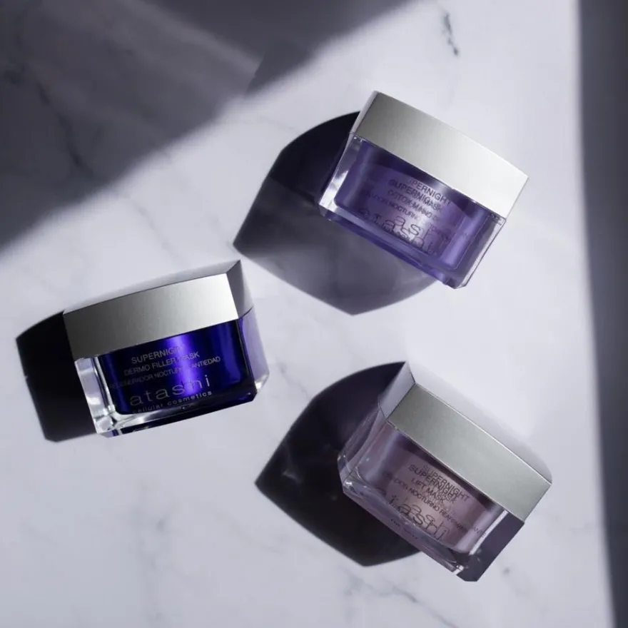 ATASHI Supernight Mascarilla Efecto Lifting 50 ml