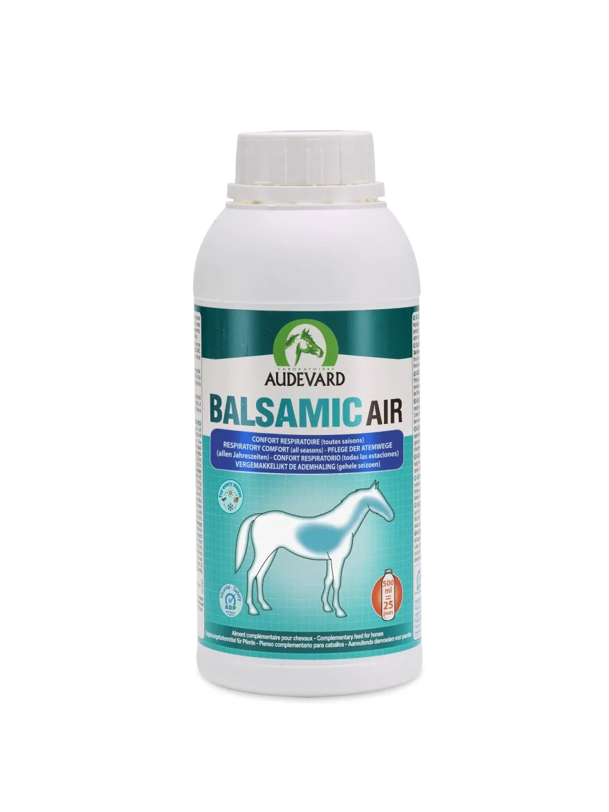 Audevard Balsamic Air Suplemento Respiratorio 500ml