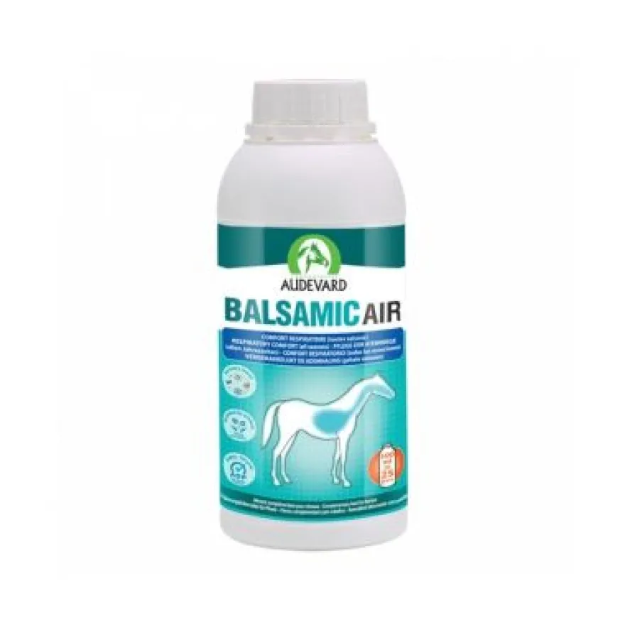 Audevard Balsamic Air Suplemento Respiratorio 500ml