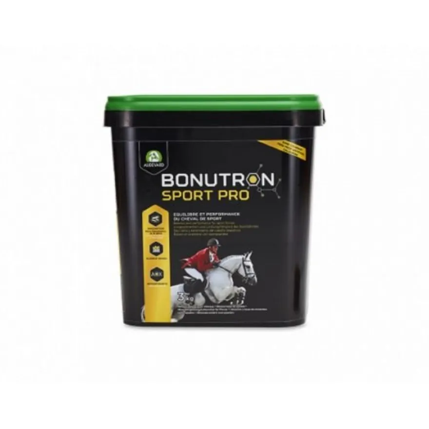 Audevard Bonutron Sport Pro Granulado 3Kg