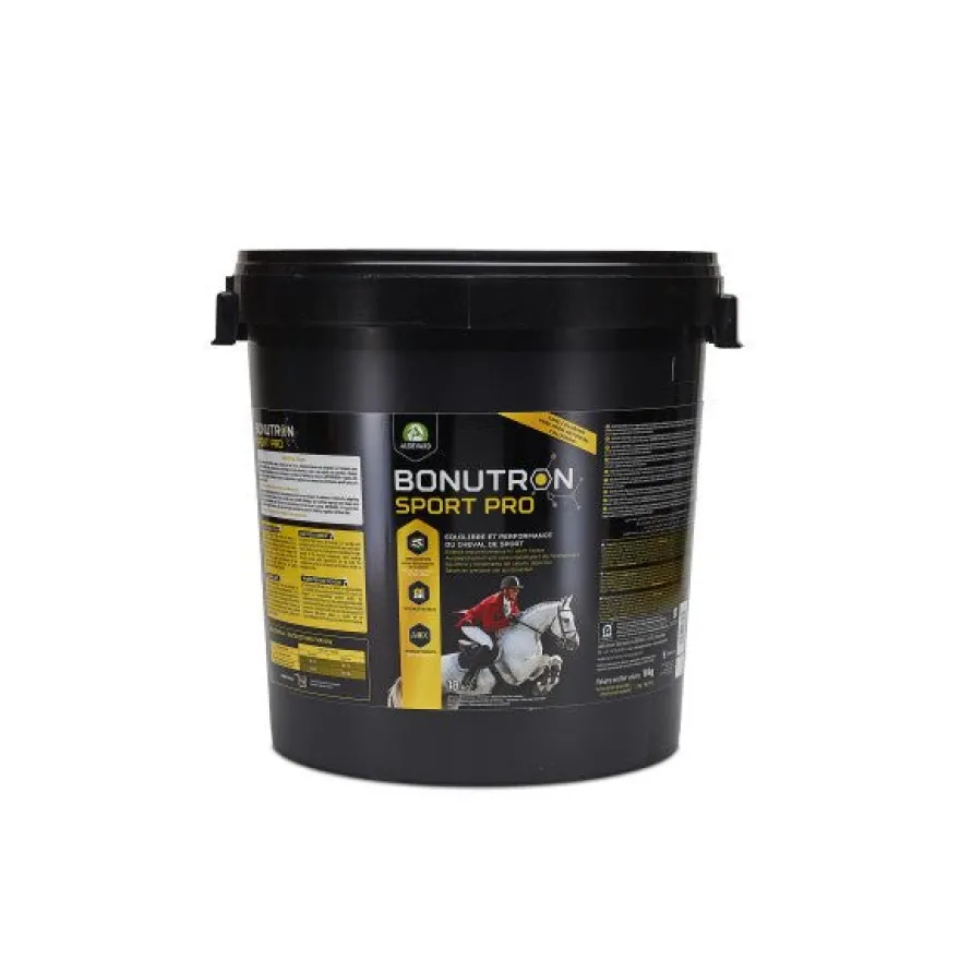 Audevard Bonutron Sport Pro Granulado 18Kg