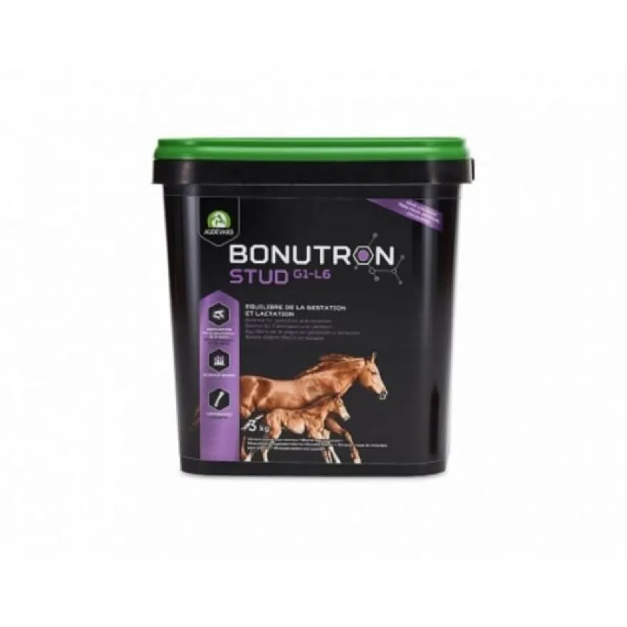 Audevard Bonutron Stud G1-L6 Alimento Complementario 3Kg
