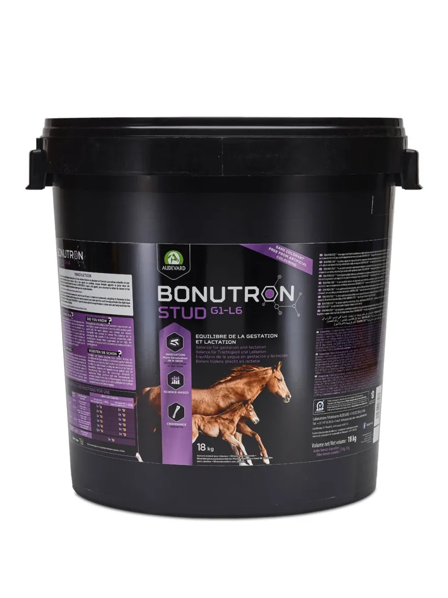 Audevard Bonutron Stud G1-L6 Suplemento Alimenticio 18kg
